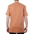 Camiseta Masculina Hurley Hole MARROM-HYTS010927- -2-